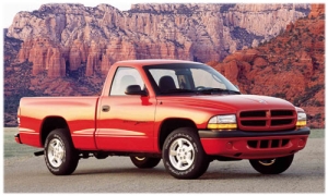 Dodge Dakota (1997-2004)