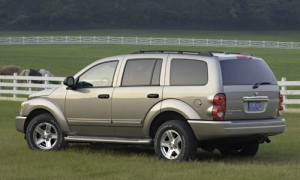 Dodge Durango Limited '2004