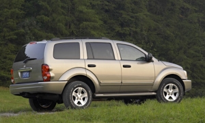 Dodge Durango (mkII) (2004-)