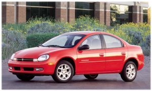 Dodge Neon (2000-2005)