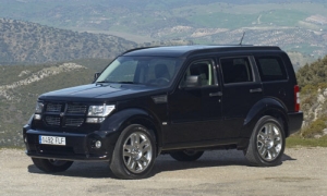 Dodge Nitro (2007-)