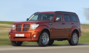 Dodge Nitro (2007-)