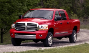 Dodge Ram (2001-)