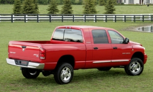 Dodge Ram (2001-)