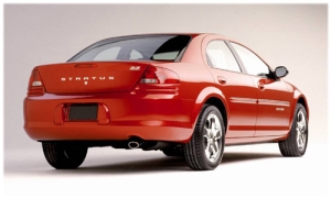 Dodge Stratus Sedan '2001