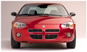 Dodge Stratus Sedan '2001