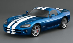 Dodge Viper SRT-10 Coupe '2005