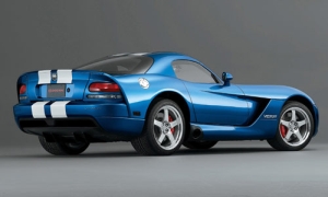 Dodge Viper SRT-10 Coupe '2005