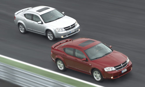 Dodge Avenger '2007