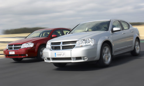 Dodge Avenger '2007