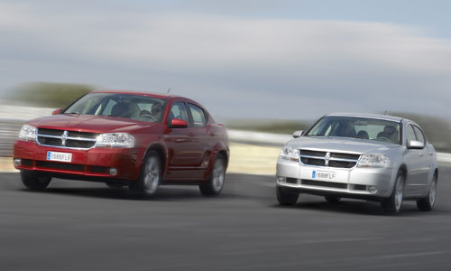 Dodge Avenger '2007