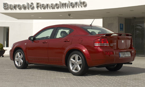 Dodge Avenger '2007