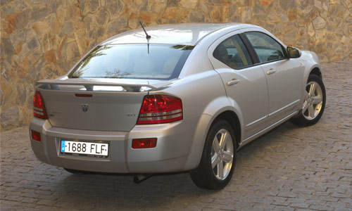 Dodge Avenger '2007