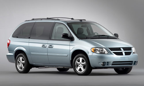 Dodge Caravan '2007