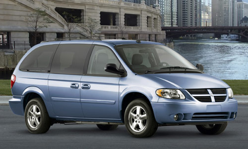 Dodge Caravan '2007