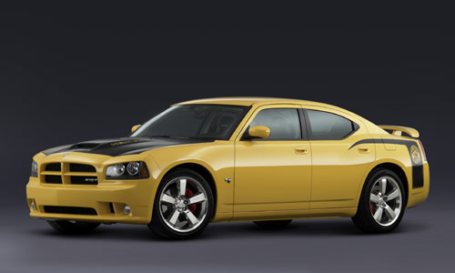 Dodge Charger SRT8 Super Bee '2007