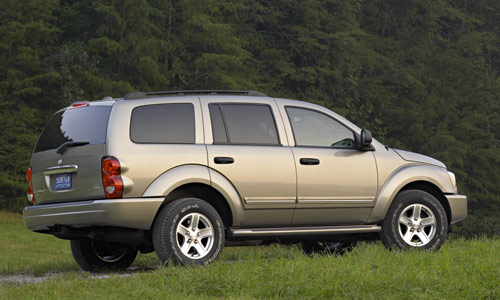 Dodge Durango Limited '2004