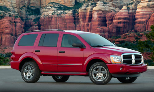 Dodge Durango HEMI '2006