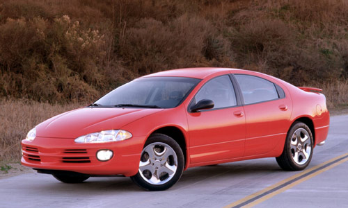Dodge Intrepid RT '2001