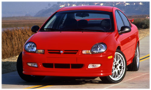 Dodge Neon RT '2001