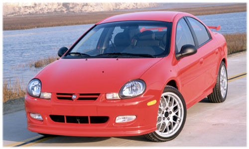 Dodge Neon '2001