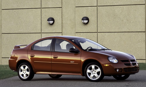 Dodge Neon RT '2003