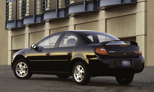 Dodge Neon SXT '2003