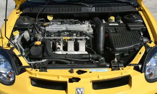 Dodge Neon SRT-4 '2003