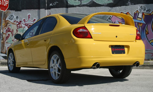 Dodge Neon SRT-4 '2003