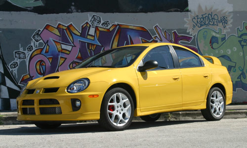 Dodge Neon SRT-4 '2003