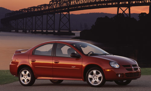 Dodge Neon RT '2004