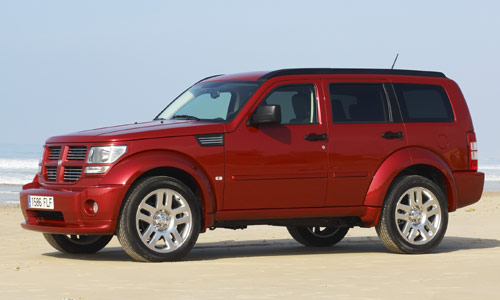 Dodge Nitro '2007