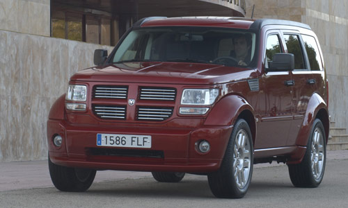 Dodge Nitro '2007