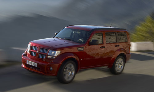 Dodge Nitro '2007