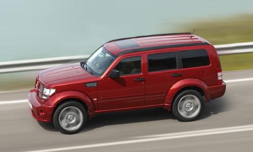 Dodge Nitro '2007