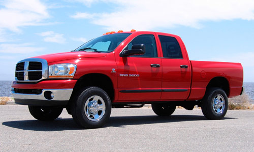 Dodge Ram 3500 '2006