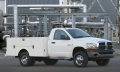 Dodge Ram 3500 Chassis Cab '2007