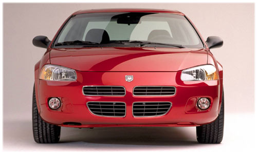 Dodge Stratus Sedan '2001