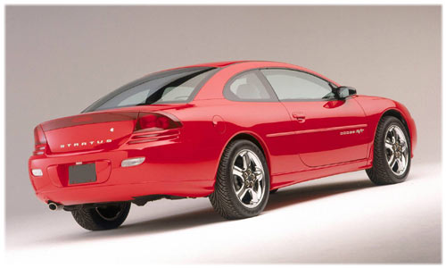 Dodge Stratus RT '2001