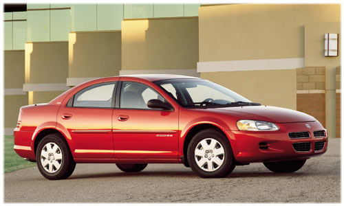 Dodge Stratus '2001