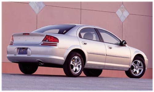 Dodge Stratus '2001