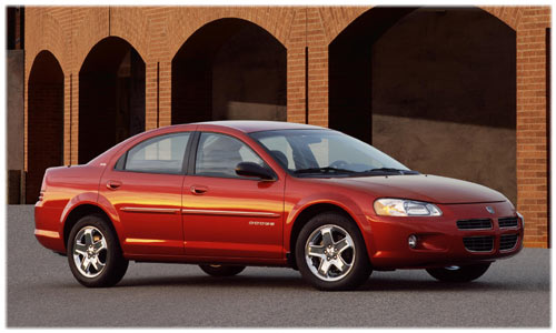 Dodge Stratus '2001