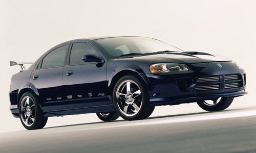 Dodge Stratus Turbo '2002