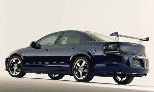 Dodge Stratus Turbo '2002