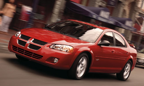 Dodge Stratus Sedan '2004