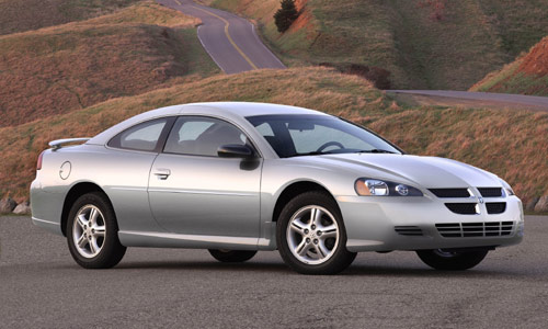 Dodge Stratus SXT Coupe '2005