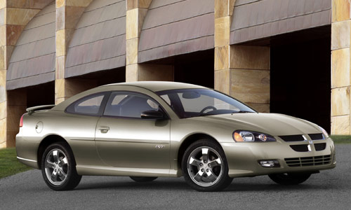 Dodge Stratus RT Coupe '2005