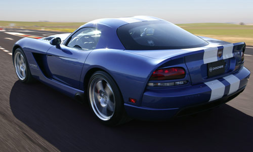 Dodge Viper SRT-10 Coupe '2005