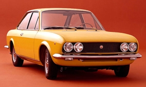 Fiat 124 (1966-1974)