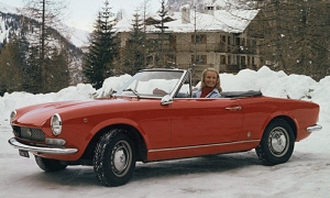 Fiat 124 (1966-1974)